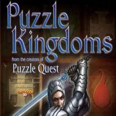 Puzzle Kingdoms Steam Key PC - All Region